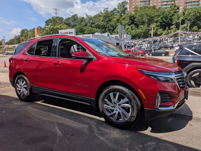 used 2023 Chevrolet Equinox car, priced at $24,595