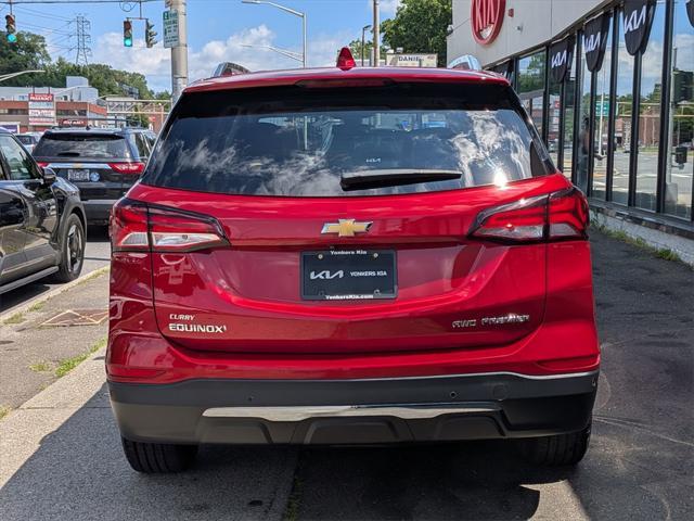 used 2023 Chevrolet Equinox car, priced at $24,595