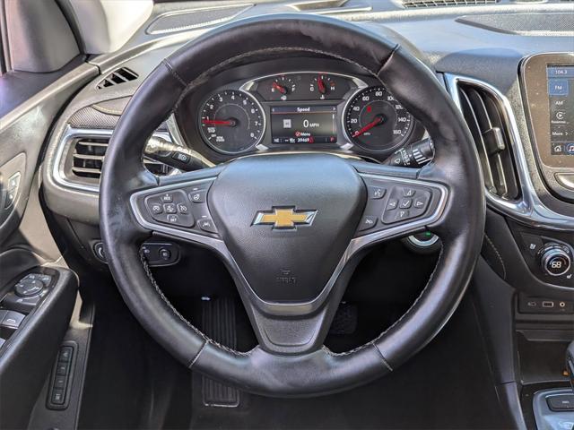 used 2023 Chevrolet Equinox car, priced at $24,595