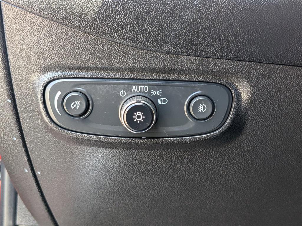 used 2023 Chevrolet Equinox car, priced at $24,595