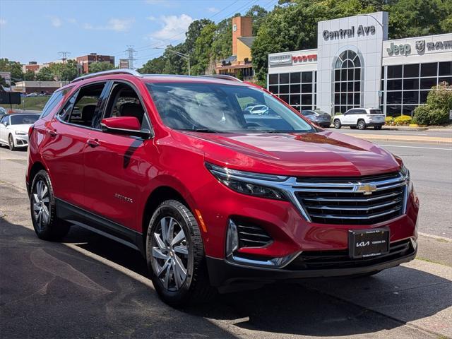used 2023 Chevrolet Equinox car, priced at $24,595