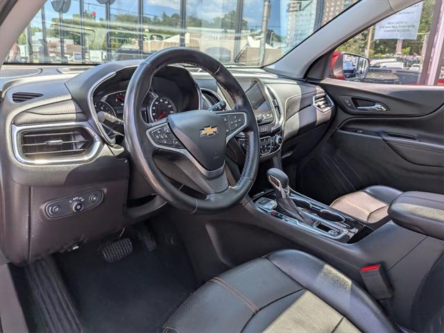 used 2023 Chevrolet Equinox car, priced at $24,595