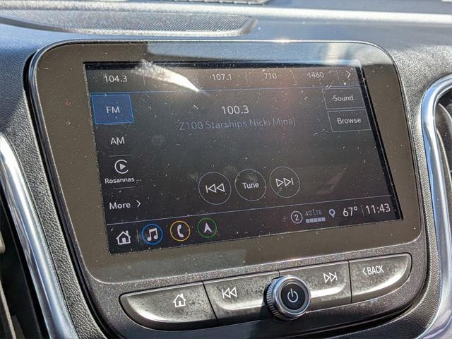 used 2023 Chevrolet Equinox car, priced at $24,595