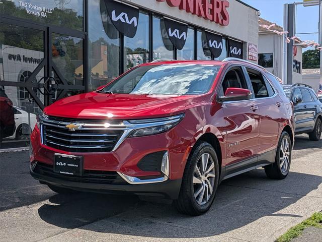 used 2023 Chevrolet Equinox car, priced at $24,595