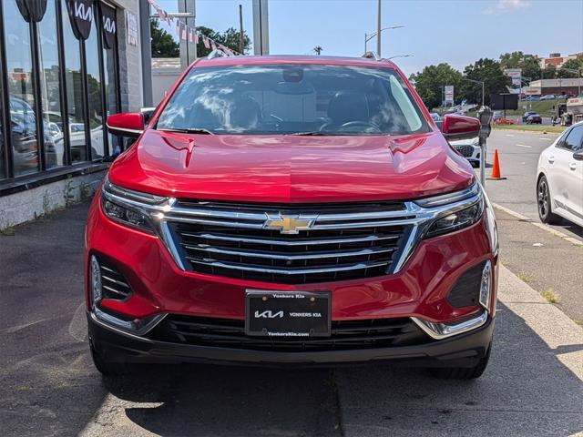 used 2023 Chevrolet Equinox car, priced at $24,595