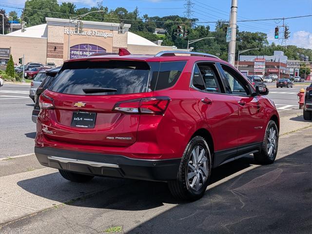 used 2023 Chevrolet Equinox car, priced at $24,595