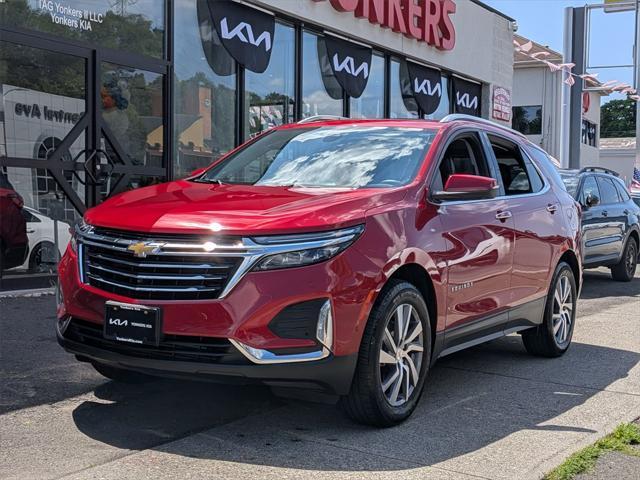 used 2023 Chevrolet Equinox car, priced at $24,595