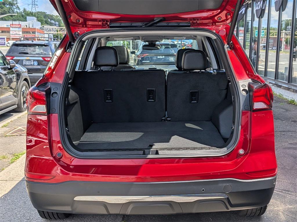 used 2023 Chevrolet Equinox car, priced at $24,595