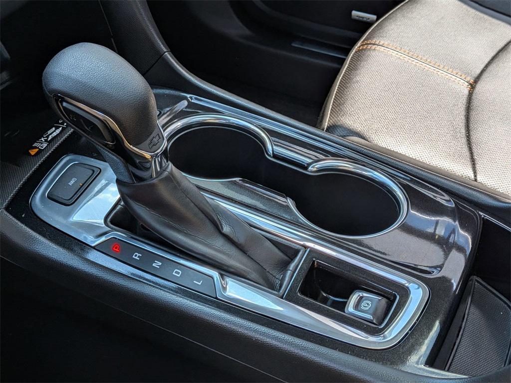 used 2023 Chevrolet Equinox car, priced at $24,595