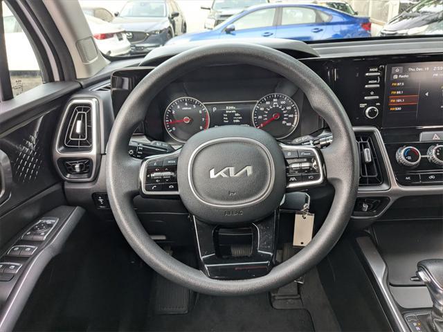 used 2022 Kia Sorento car, priced at $24,595