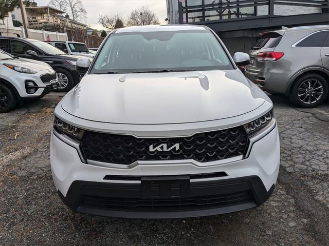 used 2022 Kia Sorento car, priced at $24,595