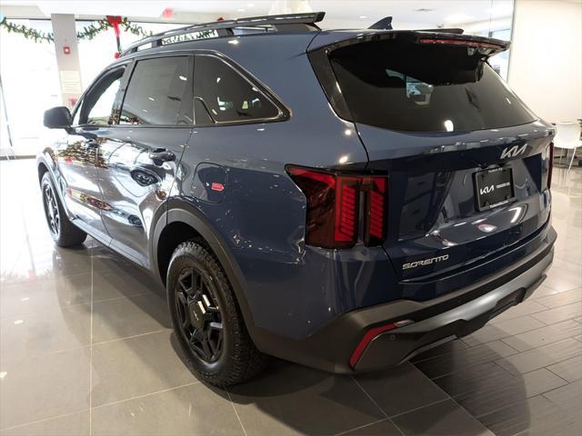 new 2024 Kia Sorento car, priced at $45,145