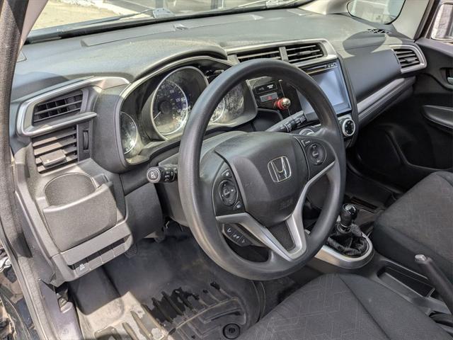 used 2015 Honda Fit car, priced at $11,595