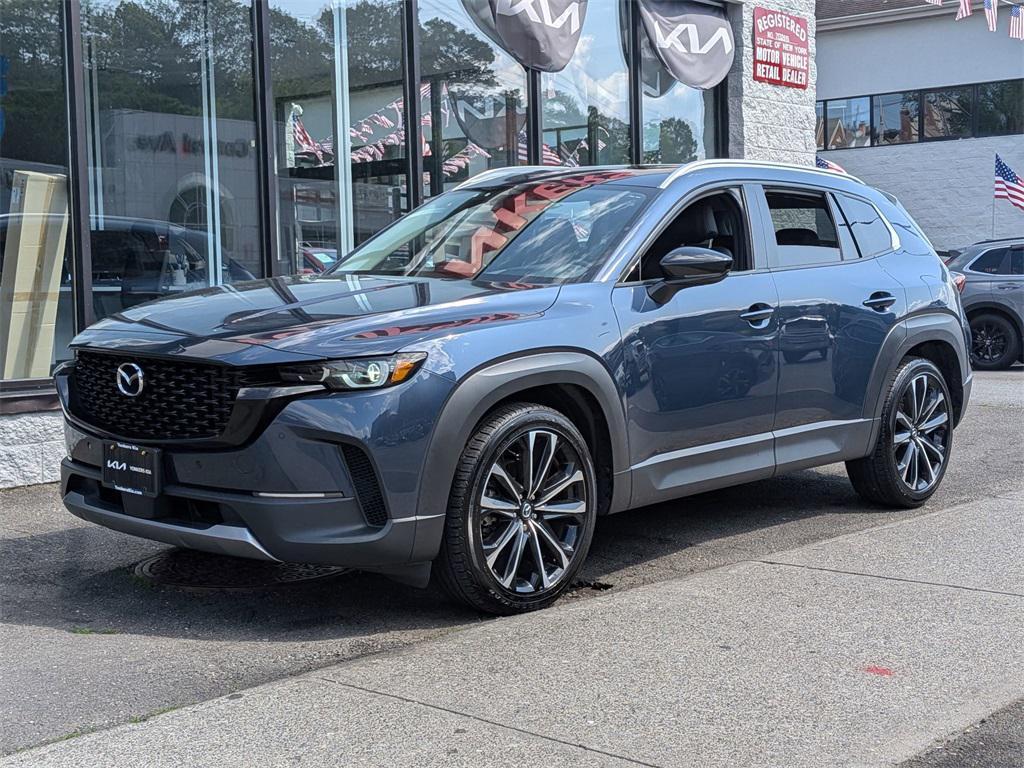 used 2023 Mazda CX-50 car, priced at $26,895