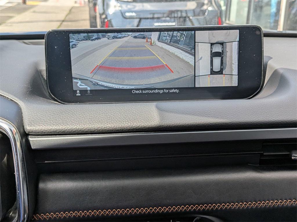 used 2023 Mazda CX-50 car, priced at $26,895