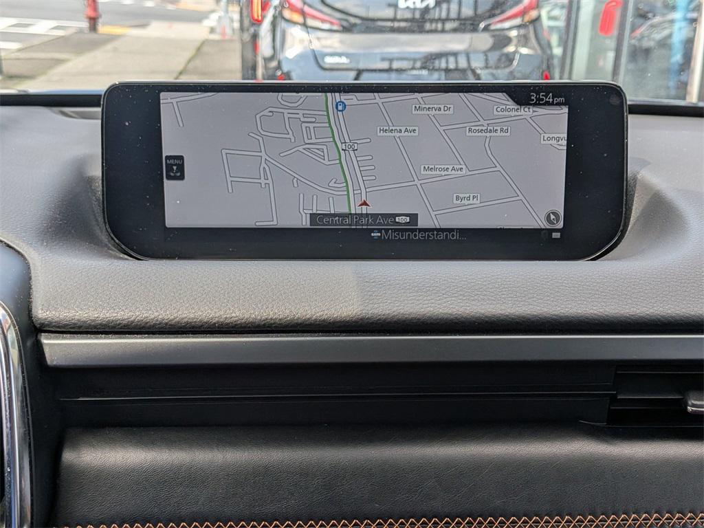 used 2023 Mazda CX-50 car, priced at $26,895