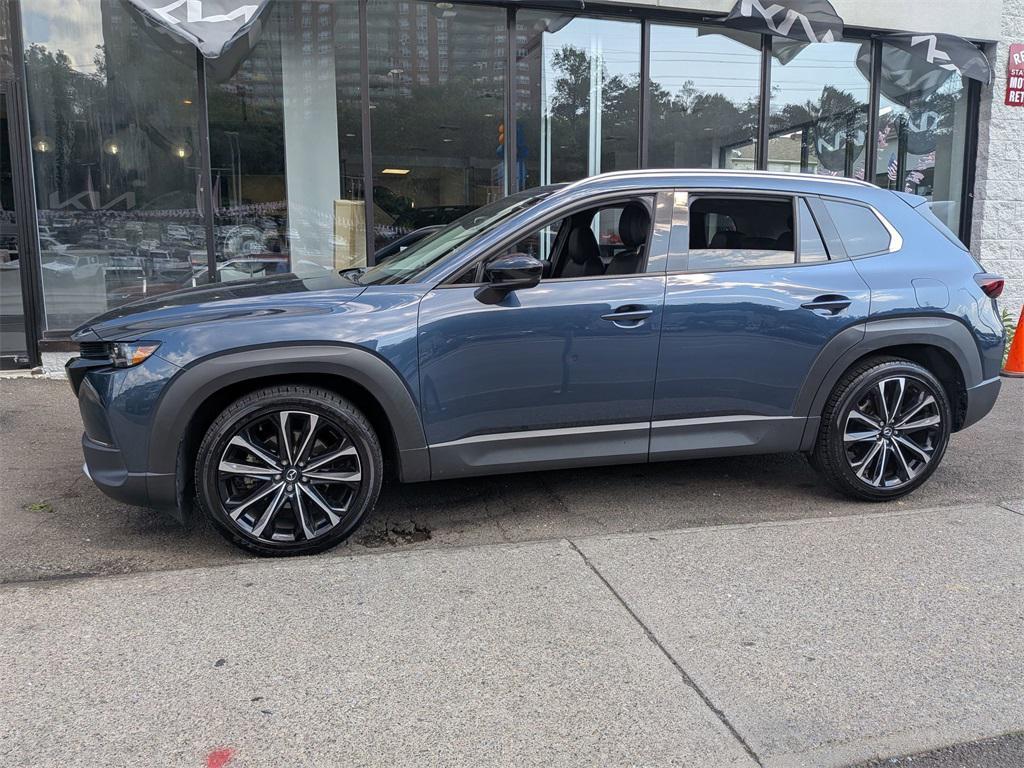 used 2023 Mazda CX-50 car, priced at $26,895