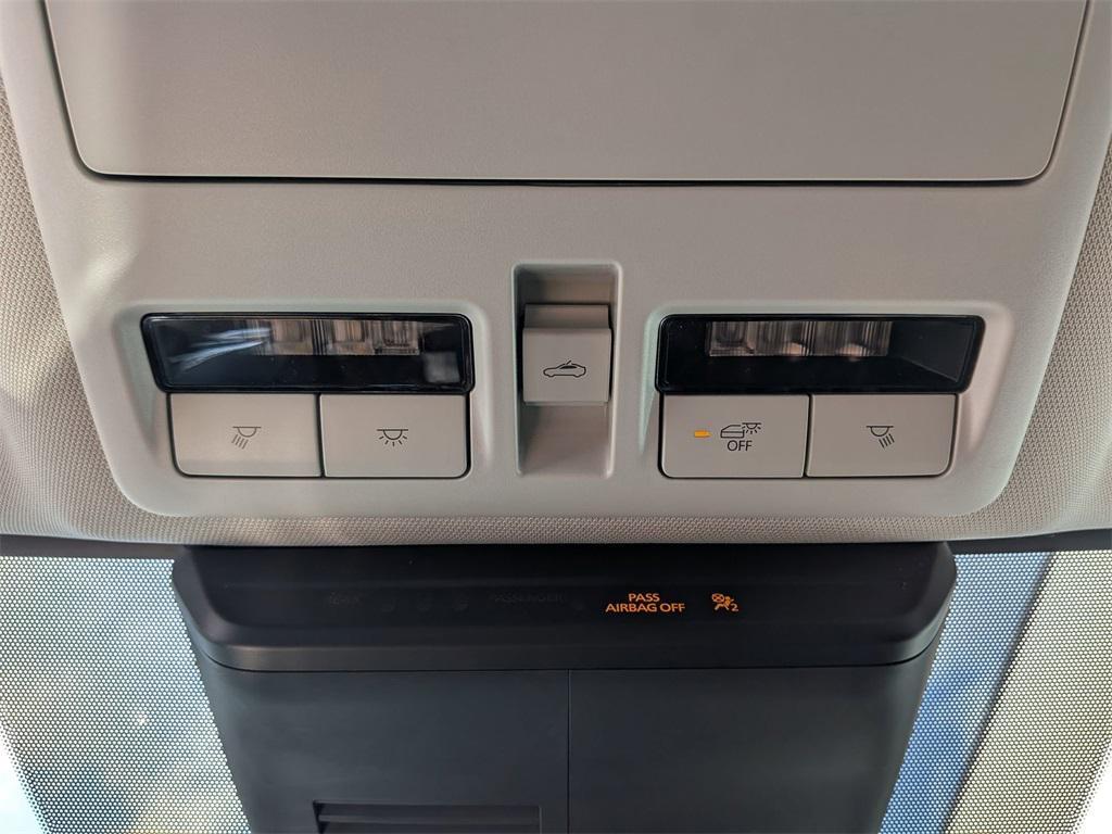 used 2023 Mazda CX-50 car, priced at $26,895