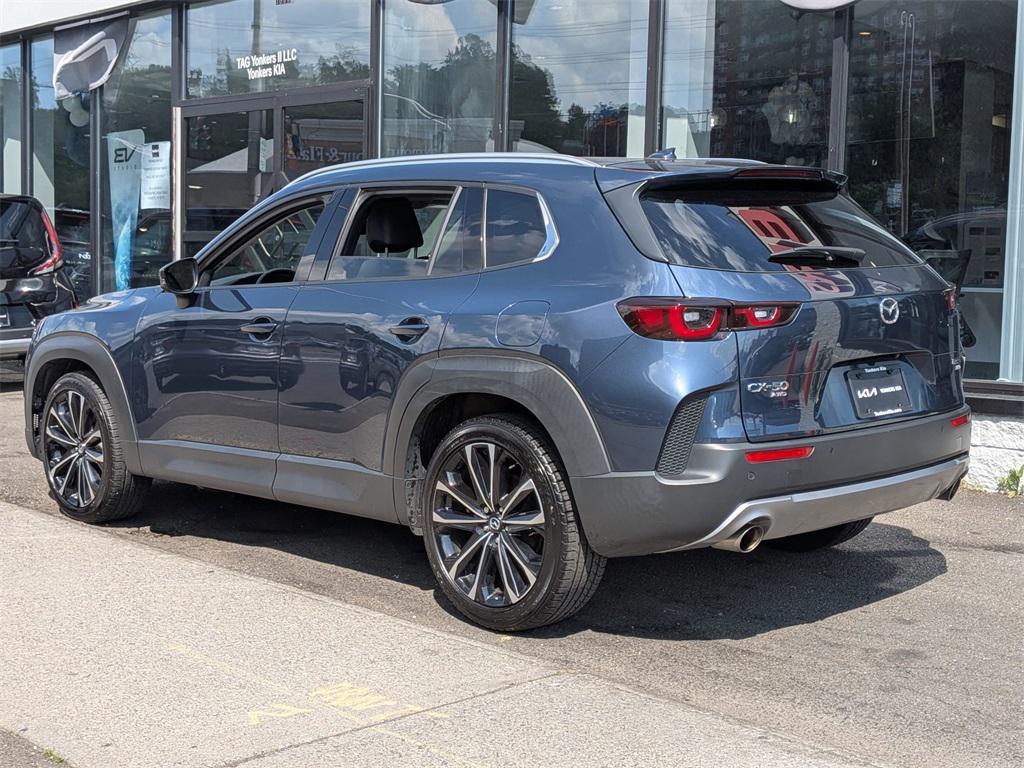used 2023 Mazda CX-50 car, priced at $26,895