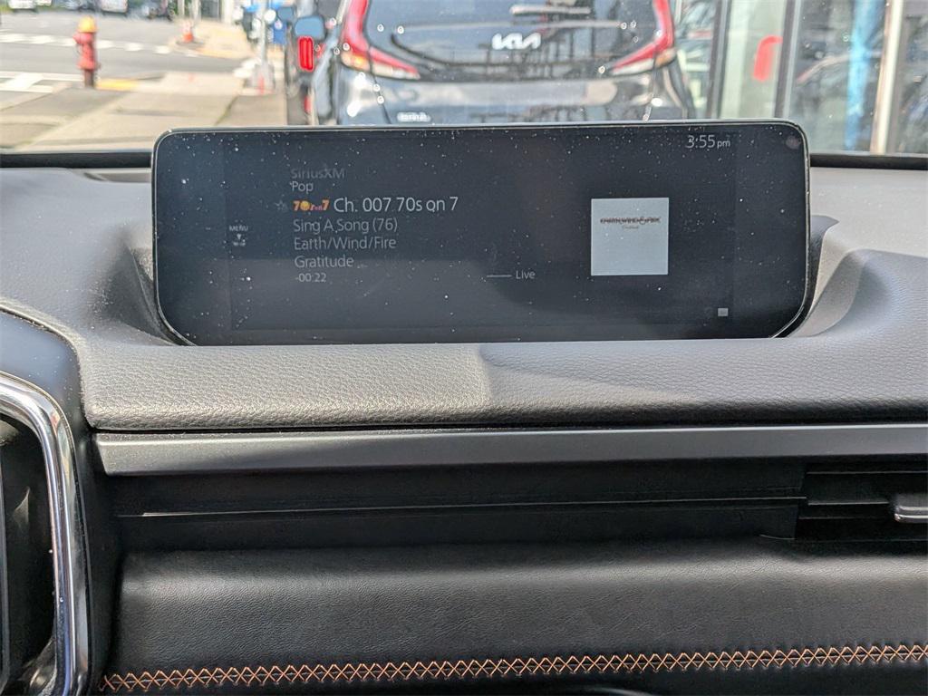 used 2023 Mazda CX-50 car, priced at $26,895