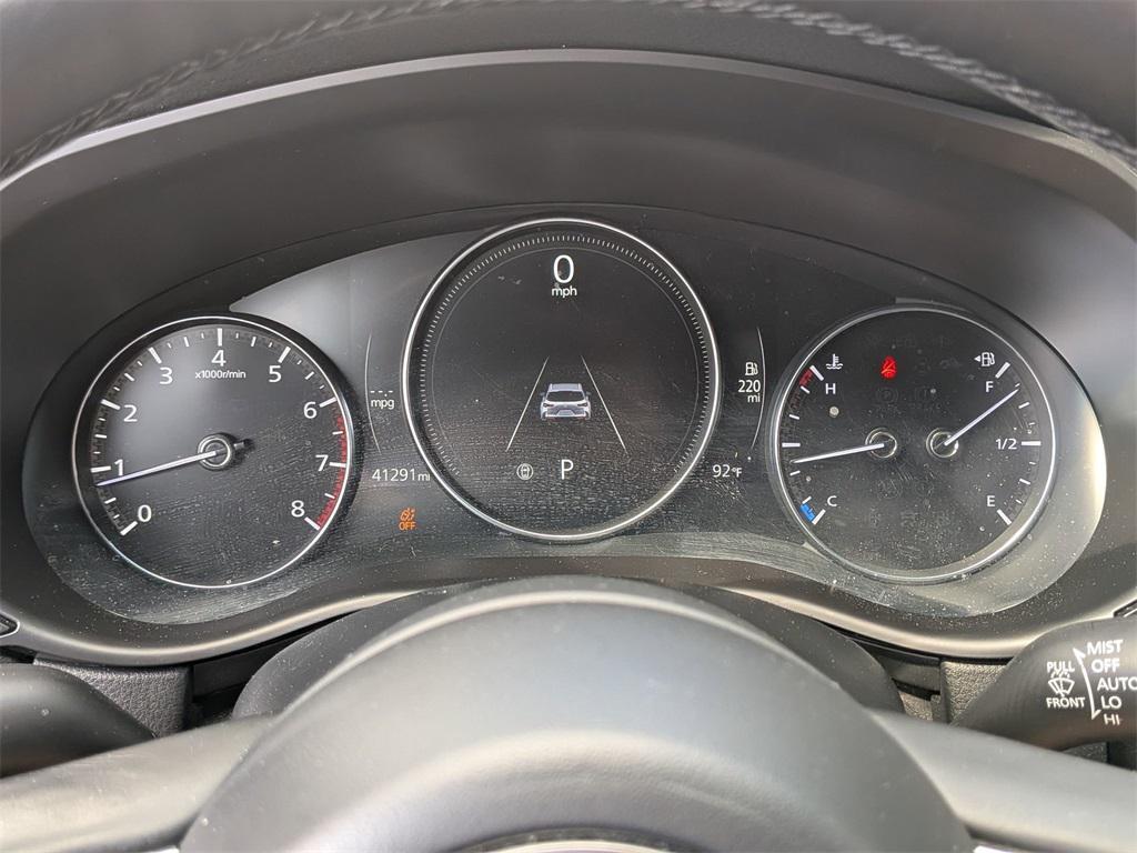 used 2023 Mazda CX-50 car, priced at $26,895