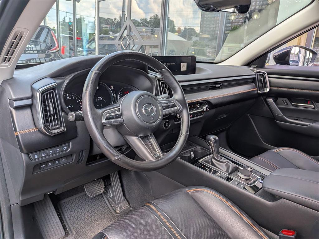 used 2023 Mazda CX-50 car, priced at $26,895
