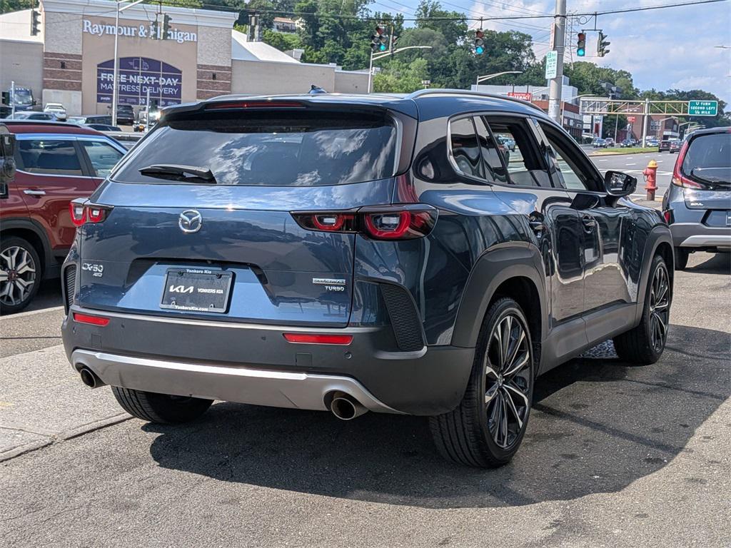 used 2023 Mazda CX-50 car, priced at $26,895