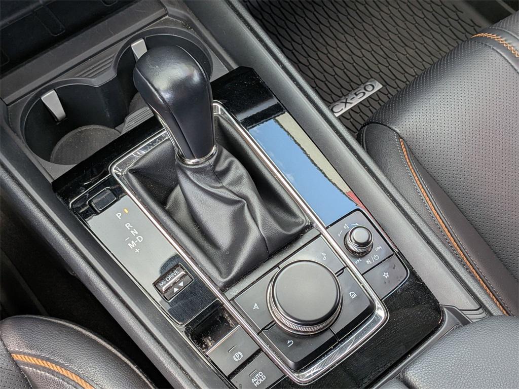 used 2023 Mazda CX-50 car, priced at $26,895