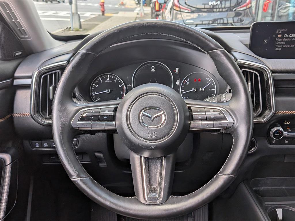 used 2023 Mazda CX-50 car, priced at $26,895