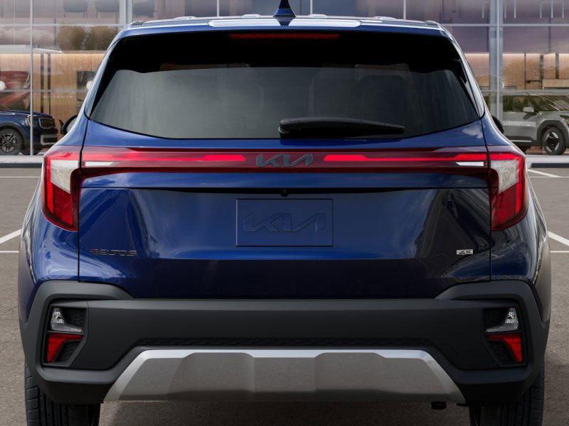 used 2025 Kia Seltos car, priced at $24,575