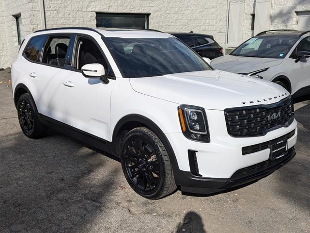 used 2022 Kia Telluride car, priced at $36,495