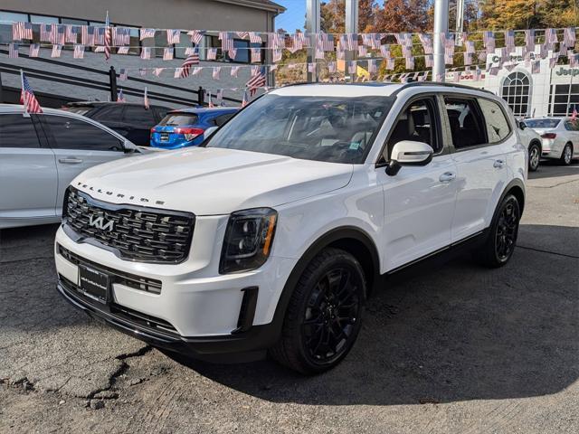 used 2022 Kia Telluride car, priced at $36,495