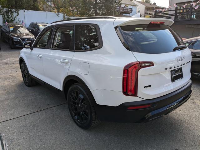 used 2022 Kia Telluride car, priced at $36,495