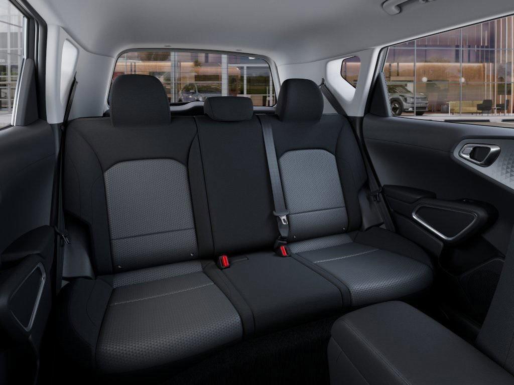 new 2025 Kia Soul car, priced at $22,530
