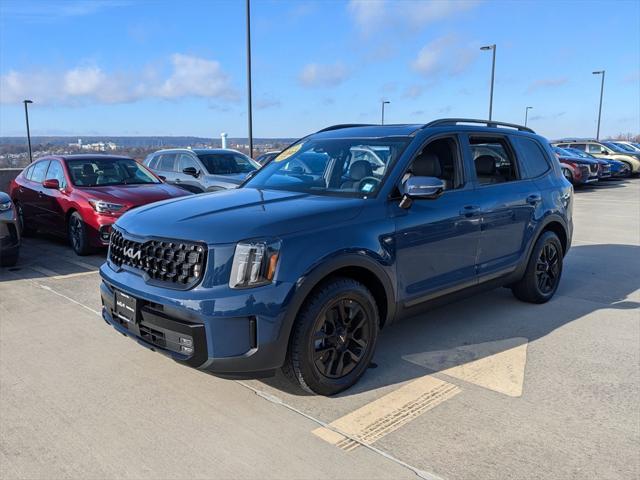 new 2024 Kia Telluride car, priced at $54,270