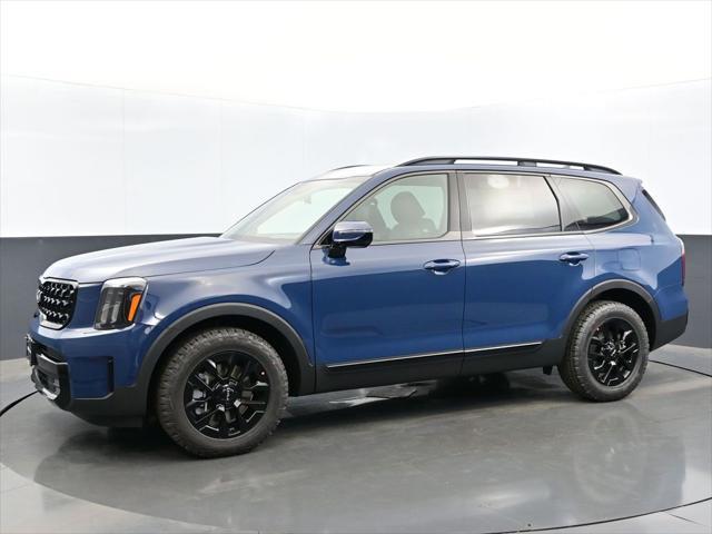 new 2024 Kia Telluride car, priced at $55,270