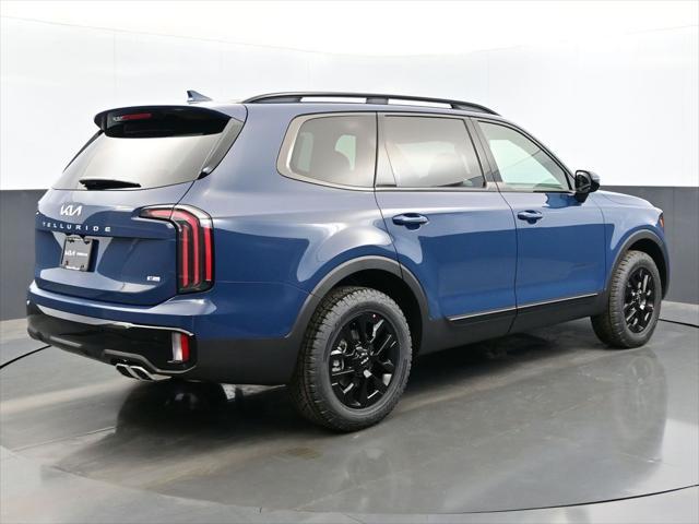 new 2024 Kia Telluride car, priced at $55,270