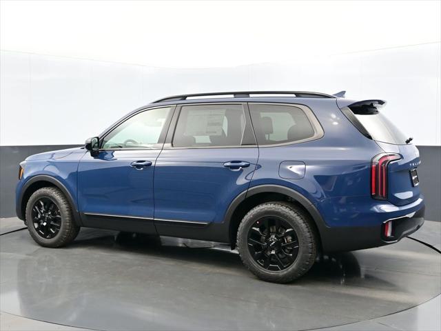 new 2024 Kia Telluride car, priced at $55,270