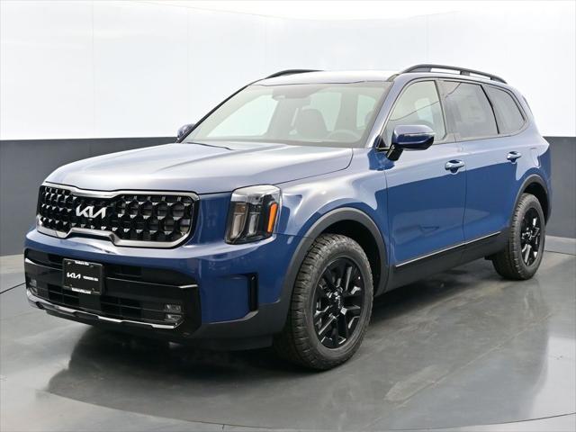 new 2024 Kia Telluride car, priced at $55,270