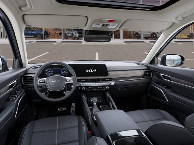 new 2025 Kia Telluride car, priced at $49,175