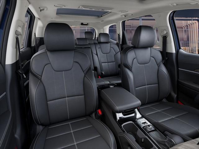 new 2025 Kia Telluride car, priced at $49,175