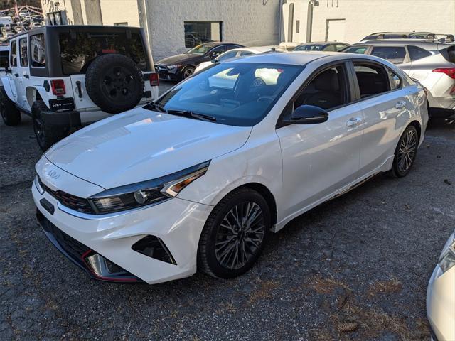 used 2022 Kia Forte car, priced at $17,995