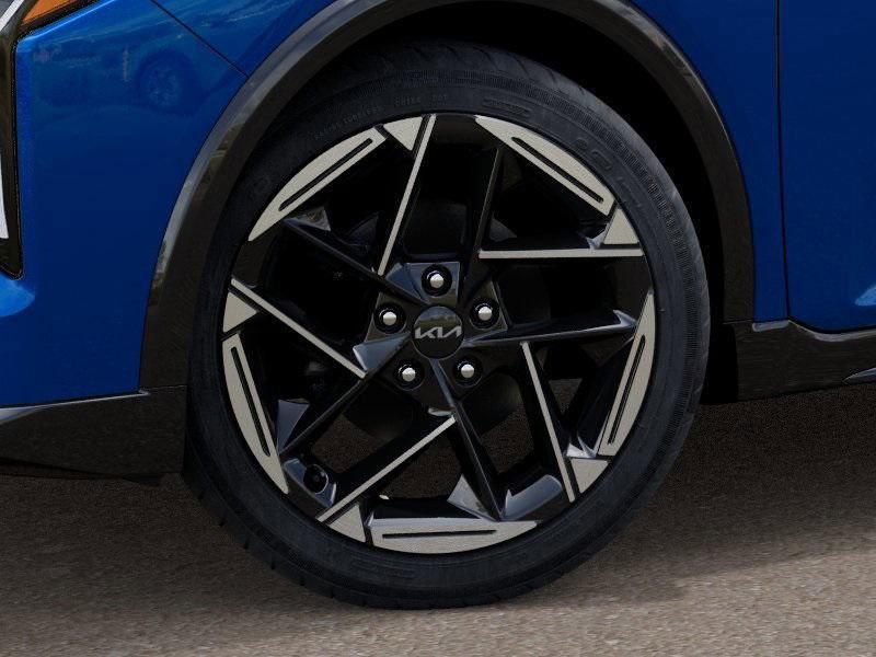 new 2025 Kia K4 car, priced at $27,975