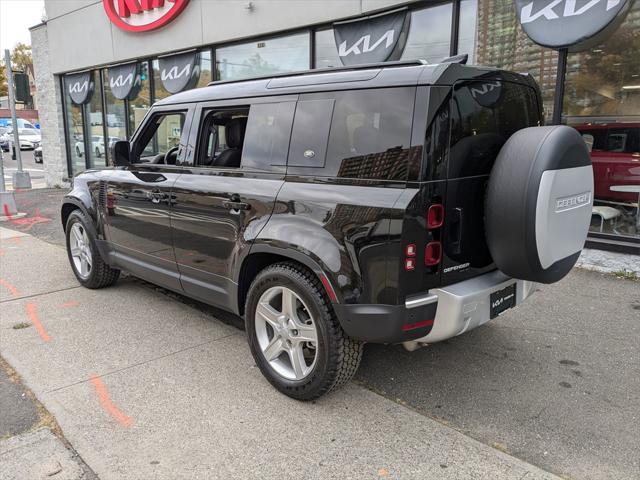 used 2020 Land Rover Defender car, priced at $52,995