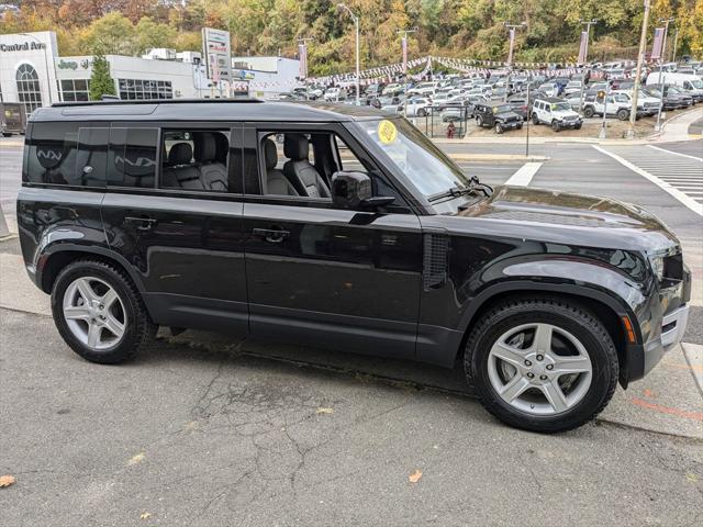 used 2020 Land Rover Defender car, priced at $52,995