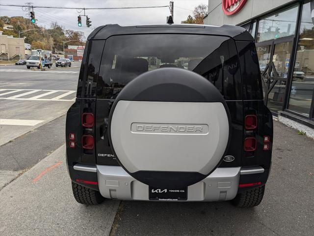 used 2020 Land Rover Defender car, priced at $52,995