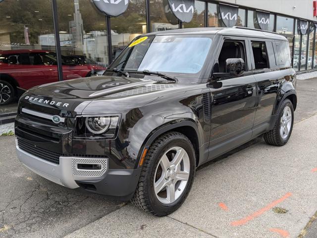 used 2020 Land Rover Defender car, priced at $52,995