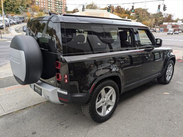 used 2020 Land Rover Defender car, priced at $52,995