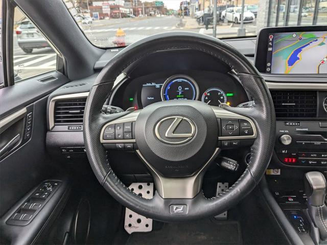 used 2022 Lexus RX 450h car, priced at $46,995