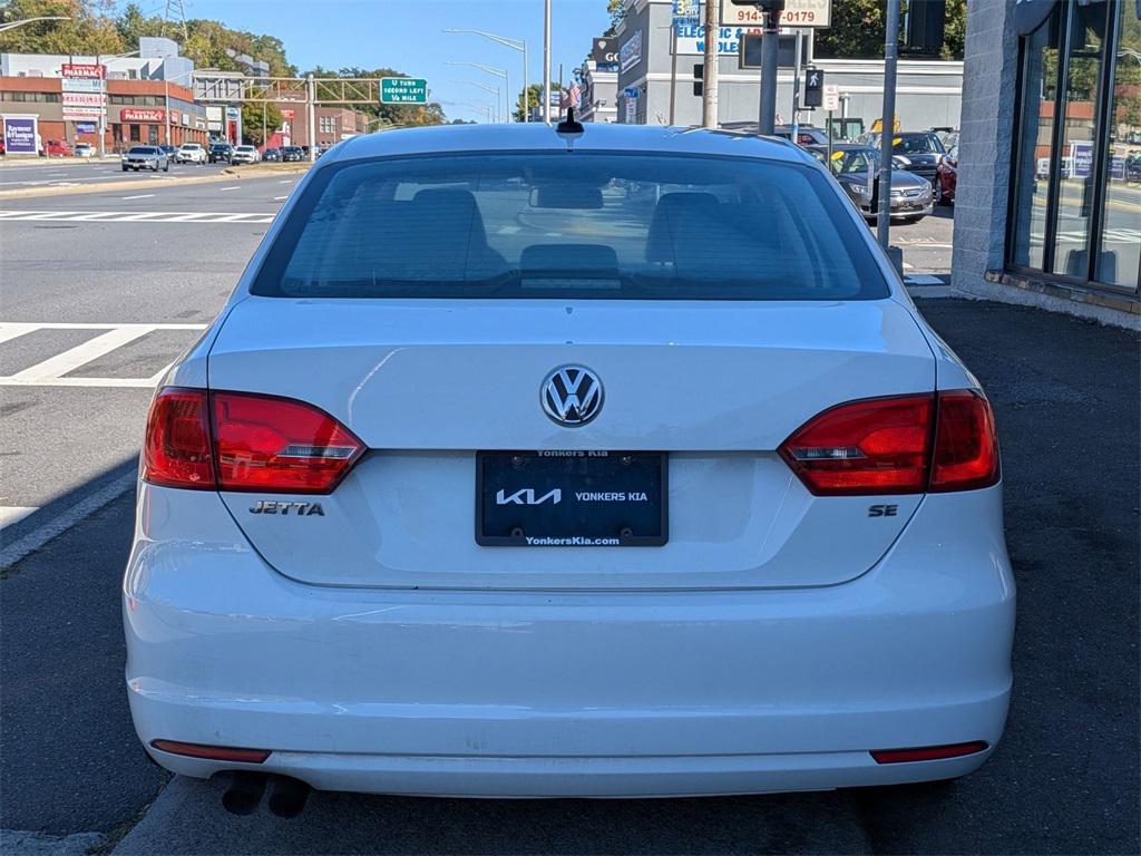 used 2014 Volkswagen Jetta car, priced at $7,295
